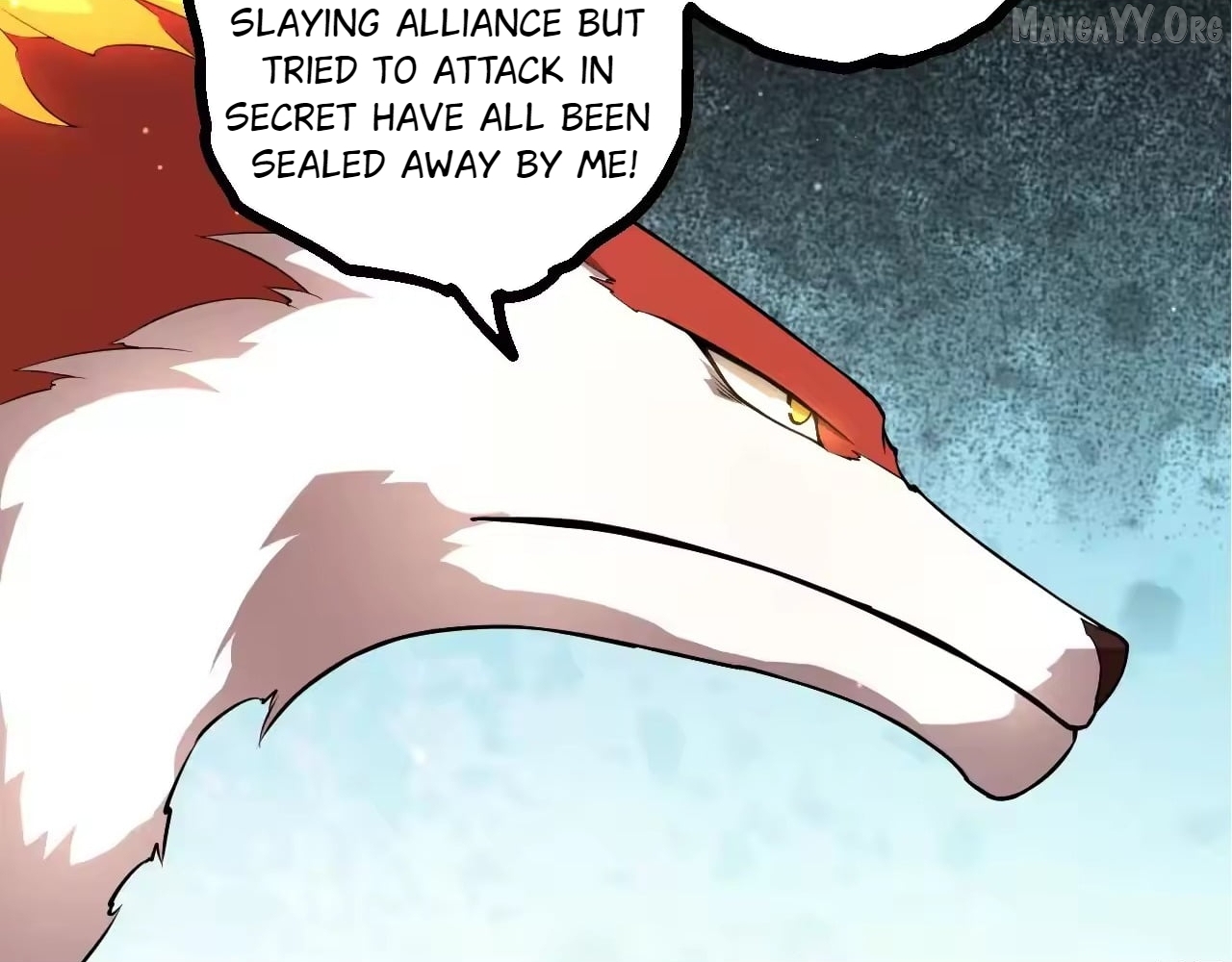 Evolution Begins With A Big Tree Chapter 499 - page 13